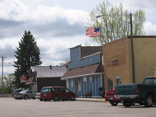 Mentor, Minnesota